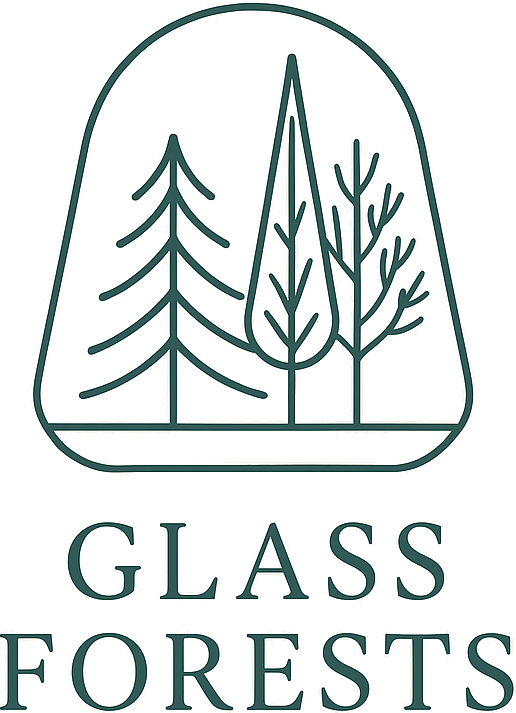 Glass Forests